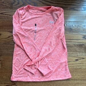 Under Armour Heather Heat Gear
